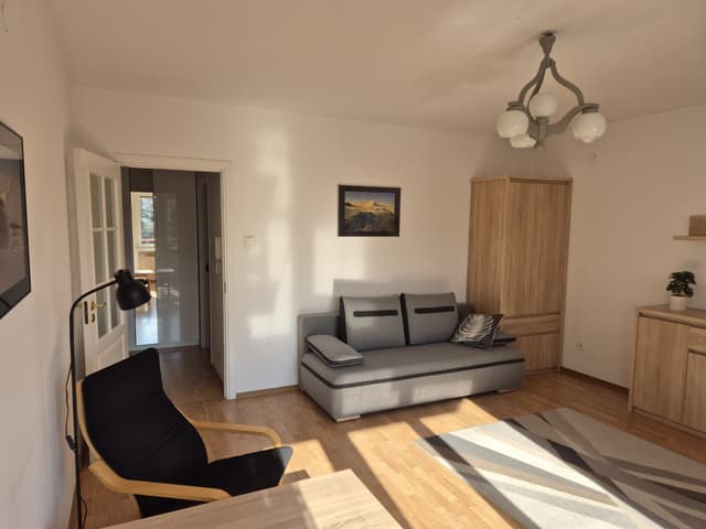 Komfortowe mieszkanie w Warszawie - do negocjacji - Zdjęcie 2/10