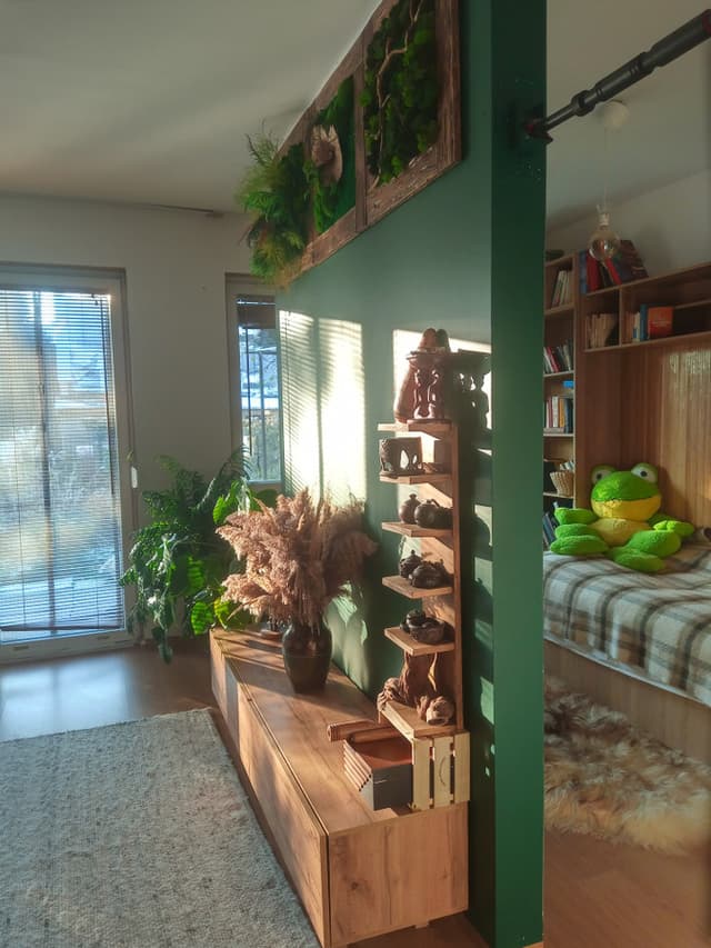 Nowoczesny apartament w rozwijającej się dzielnicy Psie Pole - Zdjęcie 5/18