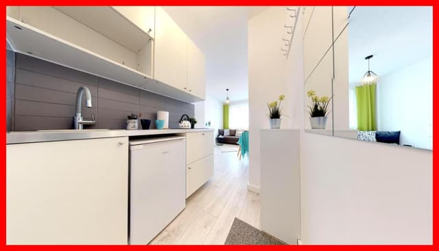 Nowoczesna kawalerka z balkonem na Białołęce - 22m² - Zdjęcie 4/14