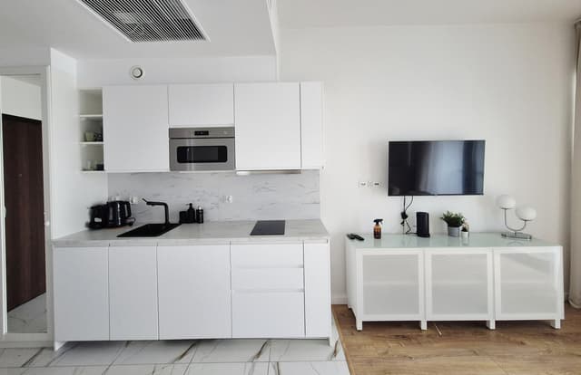 Mieszkanie w centrum Szczecina - idealne dla singla - Zdjęcie 4/9