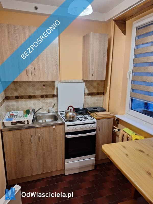 Przytulne 32m² z balkonem na Wichrowym Wzgórzu - Zdjęcie 3/7