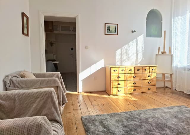 Komfortowe mieszkanie na Woli w Warszawie - Zdjęcie 4/10