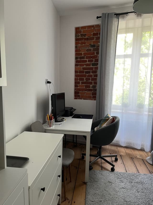 Przytulne studio w Łodzi - idealne dla singla lub inwestycji - Zdjęcie 2/7