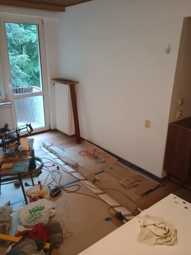 Przytulna kawalerka po remoncie w sercu Nowej Huty - Zdjęcie 5/5