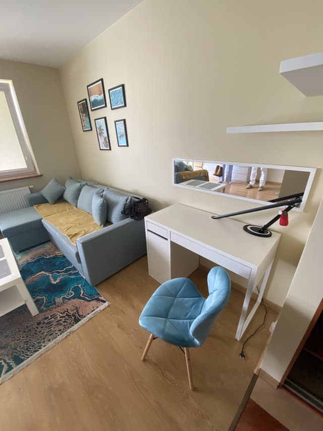 Nowoczesne studio 26 m² w sercu Nowego Miasta, Białystok - Zdjęcie 2/9