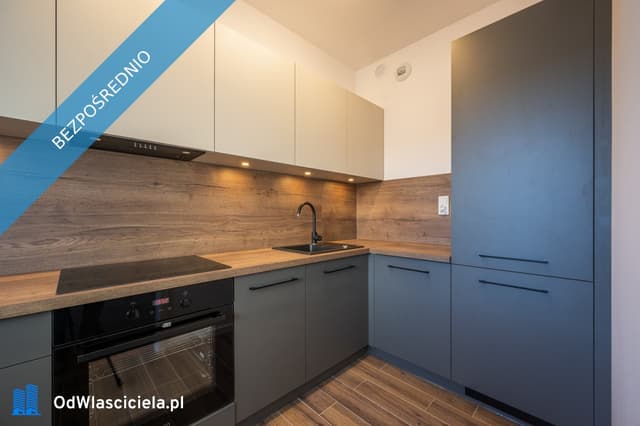Nowoczesne 30m² z balkonem blisko centrum Wrocławia - Zdjęcie 4/20