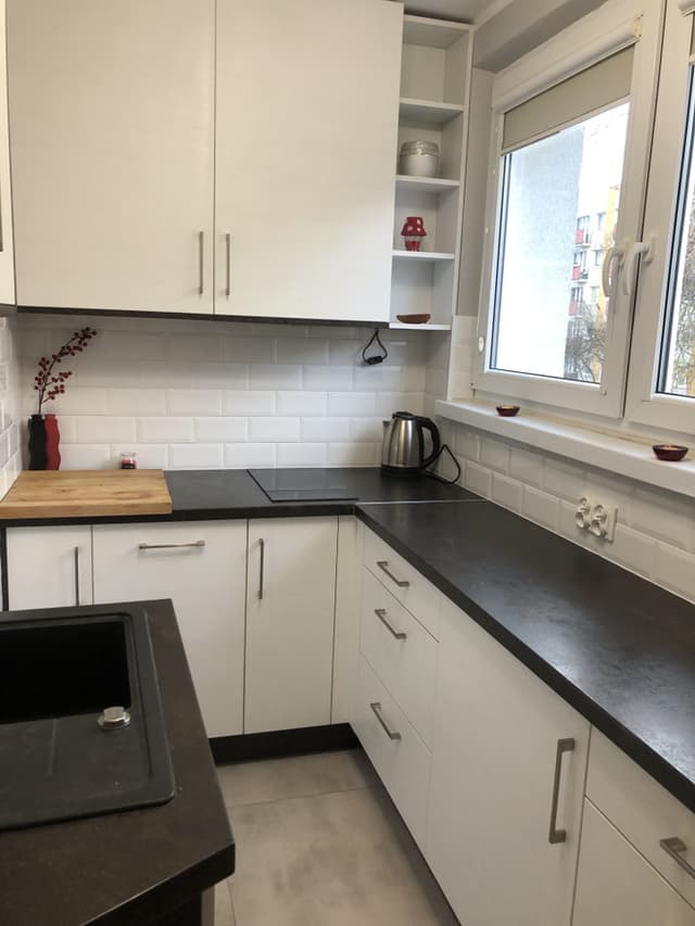Przytulne studio 26m² w Brzeźnie, 10 min do plaży - Zdjęcie 3/7