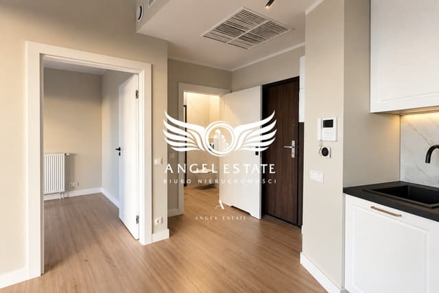 Stylowy apartament z loggią i SPA w Hanza Tower - Zdjęcie 3/7