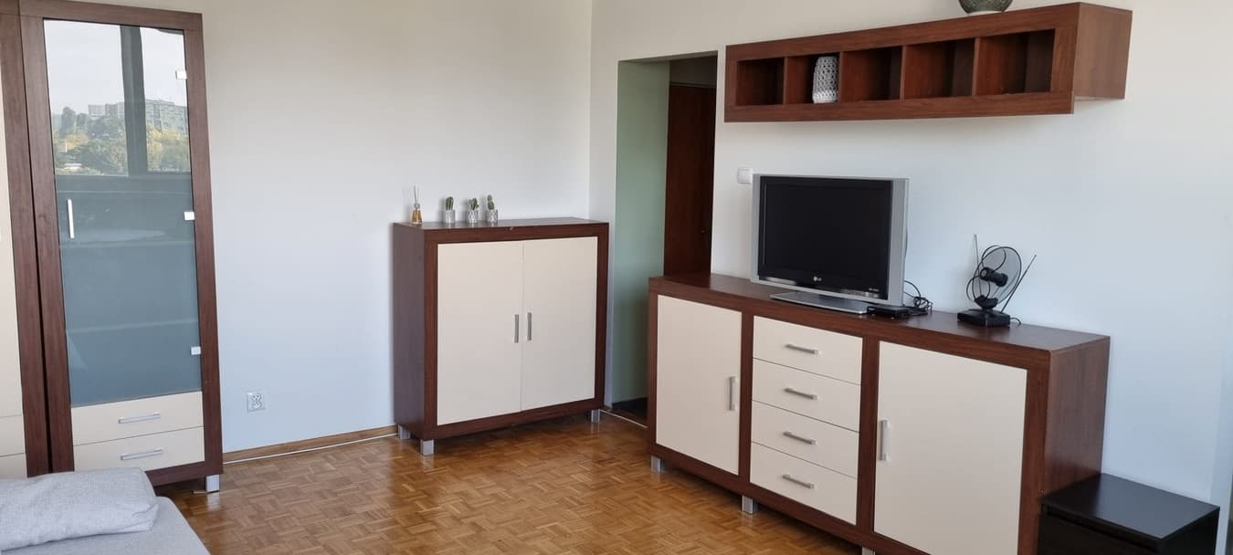 Przytulne mieszkanie przy Inżynierskiej - Górna - Zdjęcie 1/6