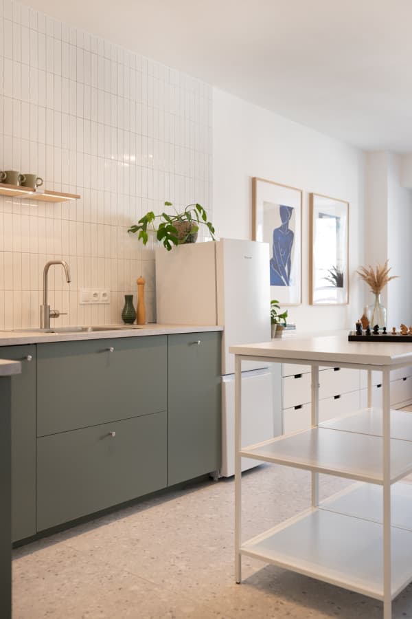 Umeblowane mieszkanie w sercu Starego Miasta - Zdjęcie 4/22