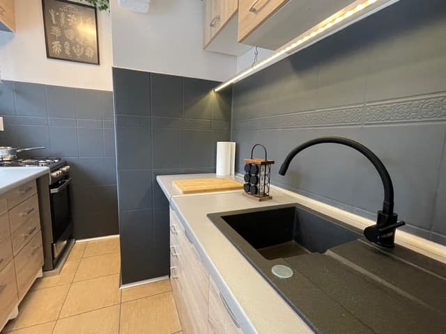 Mieszkanie 1-pokojowe w Bałutach - idealne na start - Zdjęcie 4/9