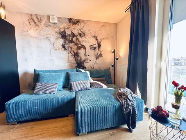 Przytulne studio 21 m² w sercu Czechowa, Lublin - Zdjęcie 3/11