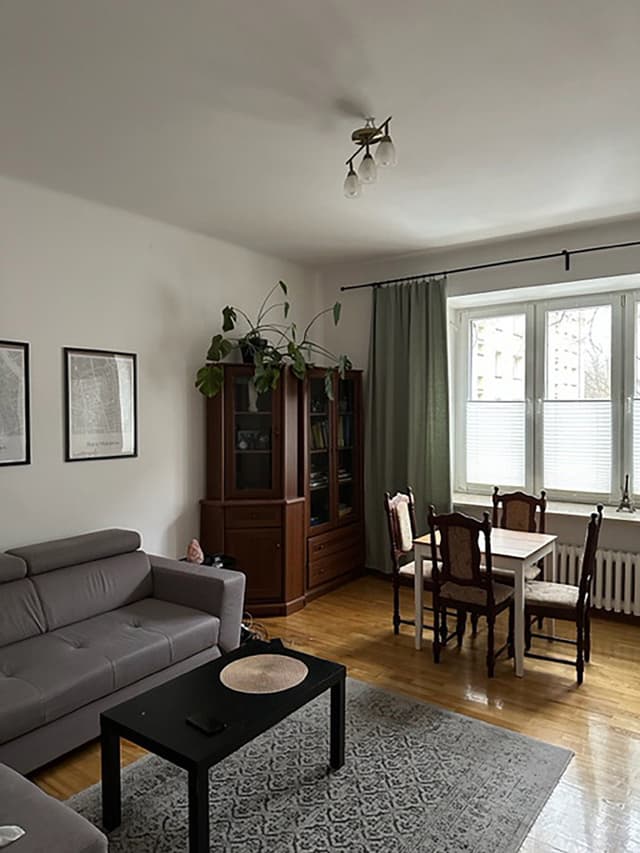 Nowoczesny apartament w prestiżowej dzielnicy Górny Mokotów - Zdjęcie 2/7