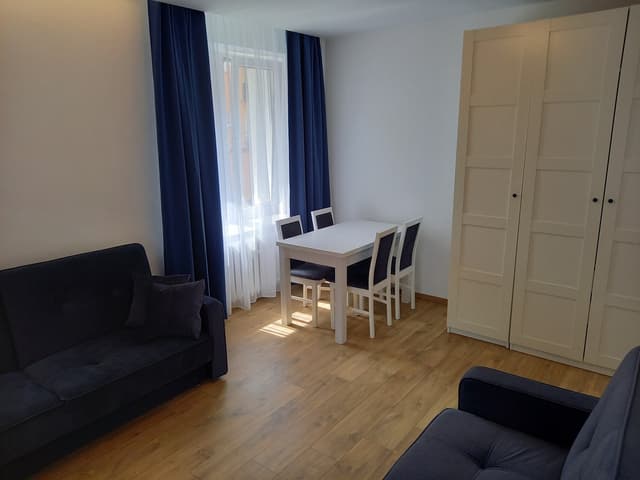 Umeblowane mieszkanie na Wieniawie, 2300 zł - Zdjęcie 2/13