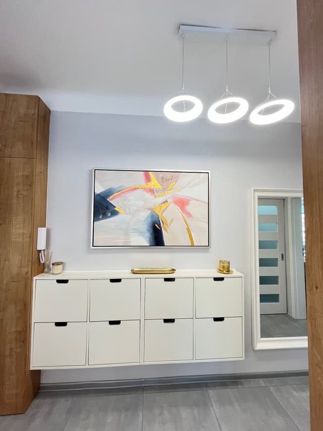 Komfortowe mieszkanie w Polesiu - gotowe do zamieszkania - Zdjęcie 3/9