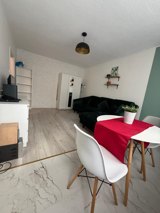 Nowoczesne studio w centrum Woli, gotowe do zamieszkania - Zdjęcie 5/18