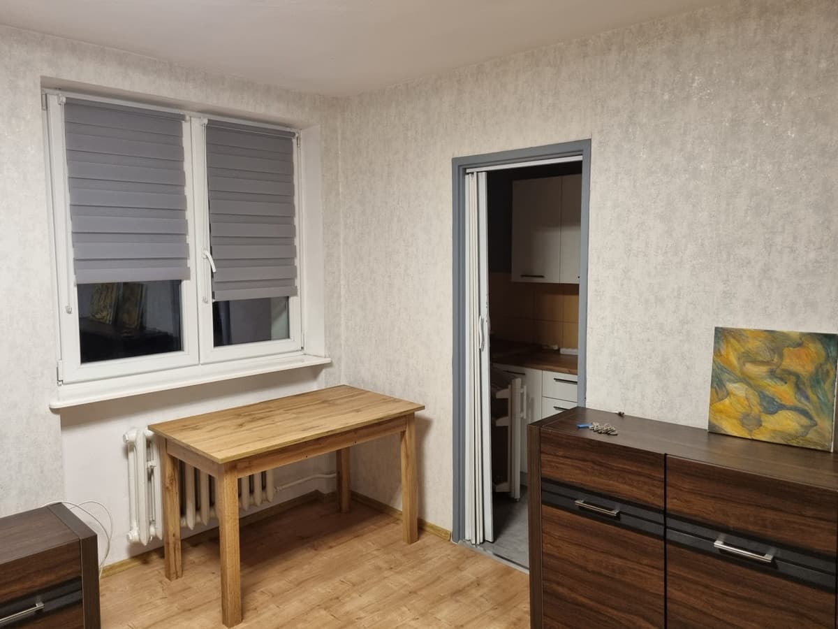 Przytulne mieszkanie na Starym Mieście w Poznaniu - Zdjęcie 1/10