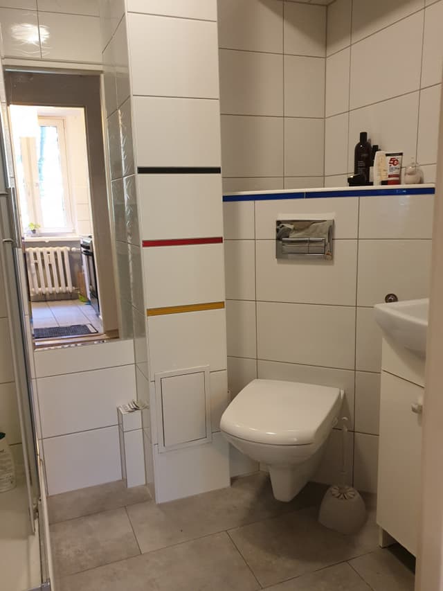 Przytulne mieszkanie z balkonem blisko UKEN, Krowodrza - Zdjęcie 2/3