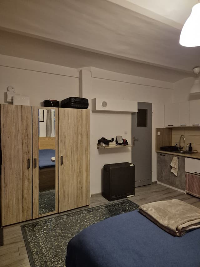 Kawalerka w centrum Poznania, Jeżyce, ul. Polna - Zdjęcie 3/6