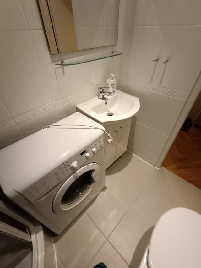 Przytulna kawalerka w sercu Mokotowa - świetna lokalizacja - Zdjęcie 5/10