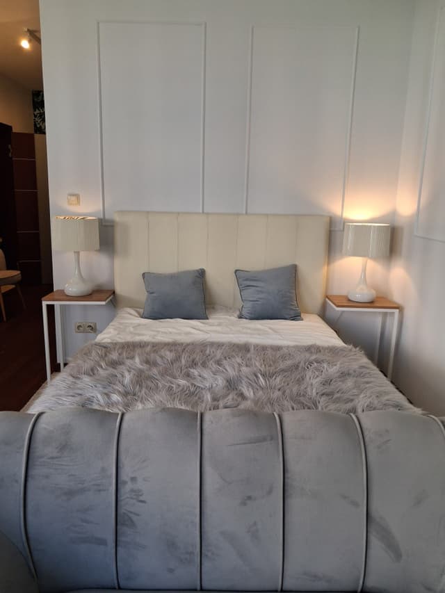 Nowoczesny apartament w sercu Warszawy - Śródmieście - Zdjęcie 3/21