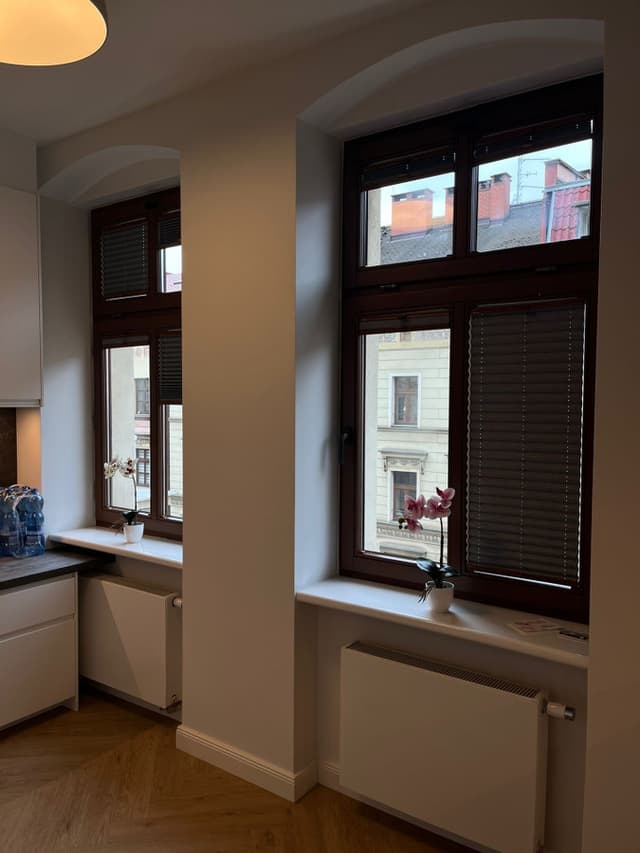 Dwupokojowe mieszkanie w Śródmieściu Wrocławia - Zdjęcie 2/23