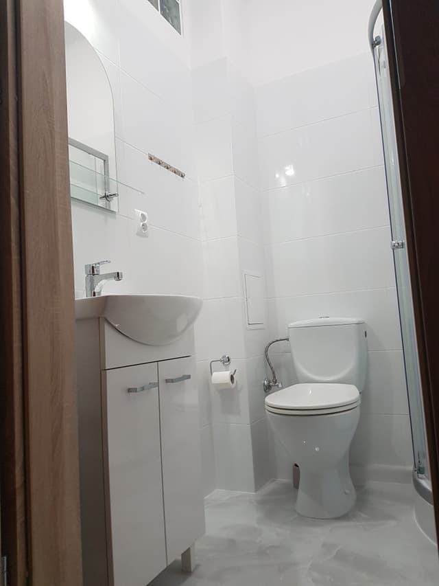 Jasne 35m² z osobną sypialnią na Pradze-Północ - Zdjęcie 5/7