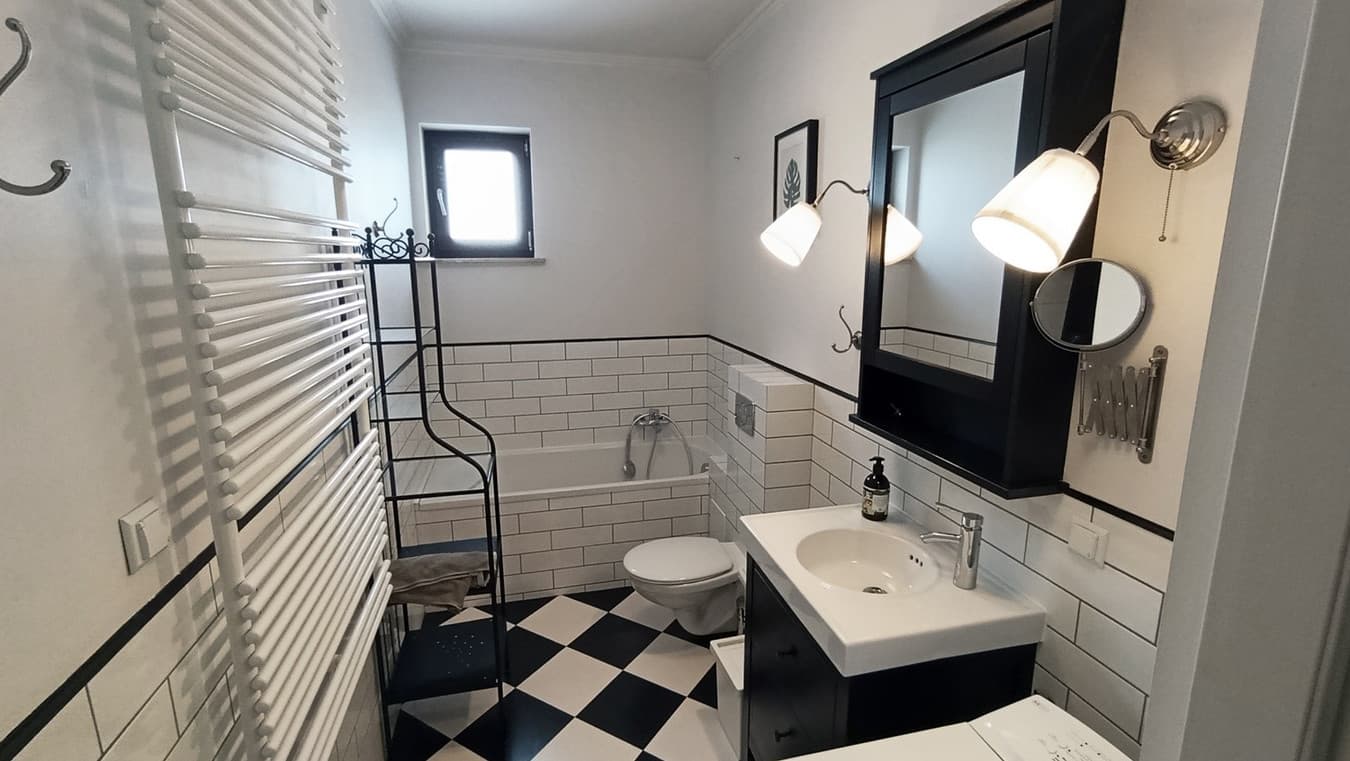 Nowoczesny apartament w sercu Krzyków, świetna lokalizacja - Zdjęcie 1/6