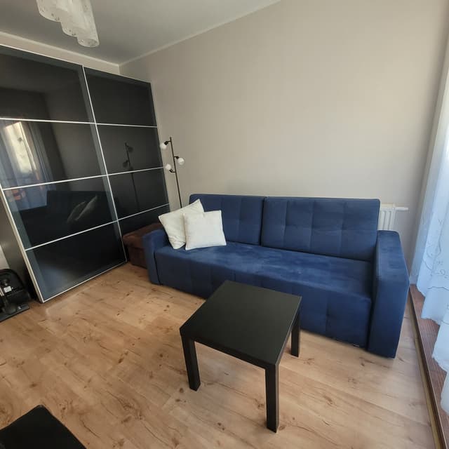 Nowoczesna kawalerka 27m² na Jagodnie, od zaraz - Zdjęcie 5/28