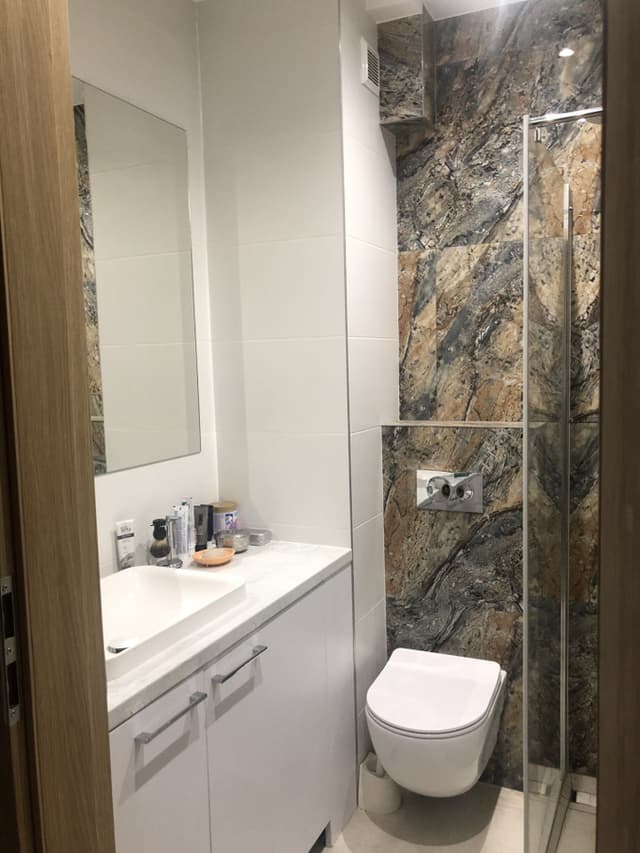 Funkcjonalne mieszkanie na Krzykach, Wrocław - Zdjęcie 2/8