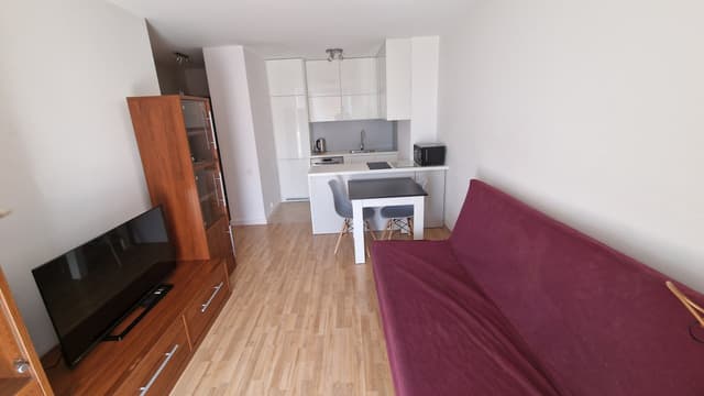 Nowoczesne 27 m² przy Rozdroże - komfort w sercu Krakowa - Zdjęcie 2/10