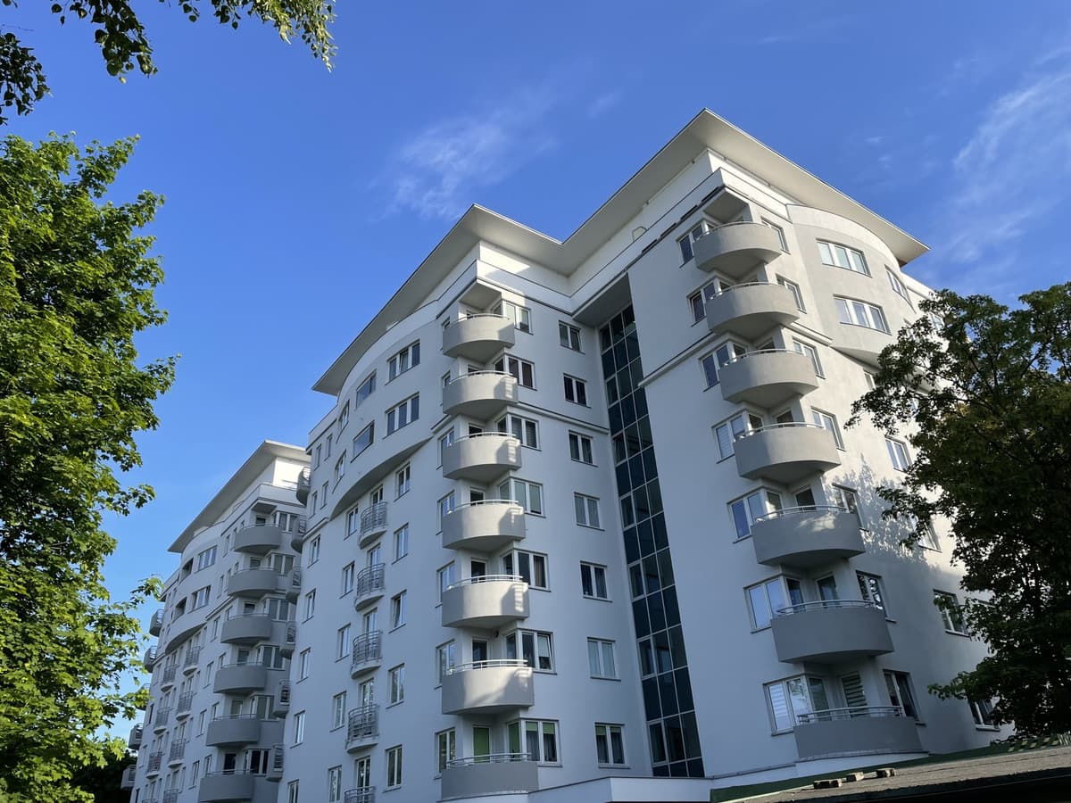 Przytulne 35m² na Starej Ochocie, 5 min do metra - Zdjęcie 1/7