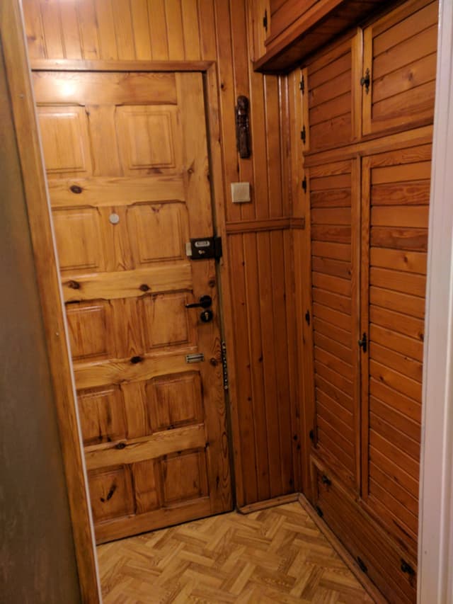 Przytulne mieszkanie w dzielnicy Polesie - wynajem - Zdjęcie 5/6