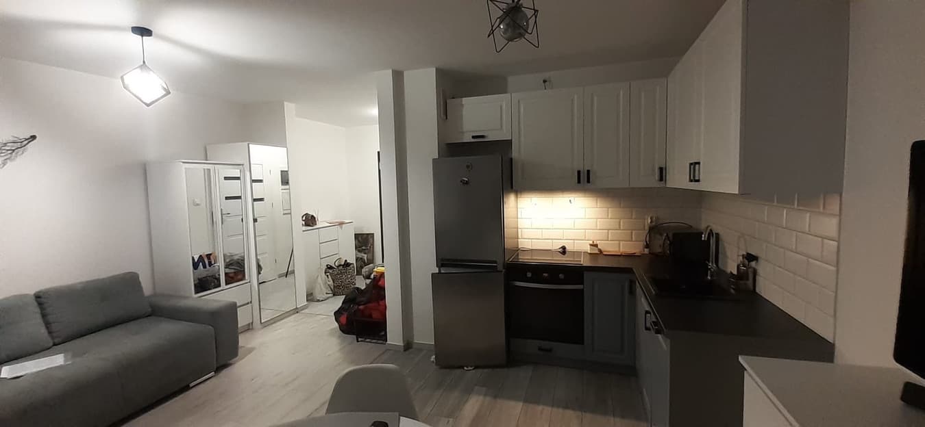 Przytulne mieszkanie w Ujeścisku-Łostowicach - Zdjęcie 1/11