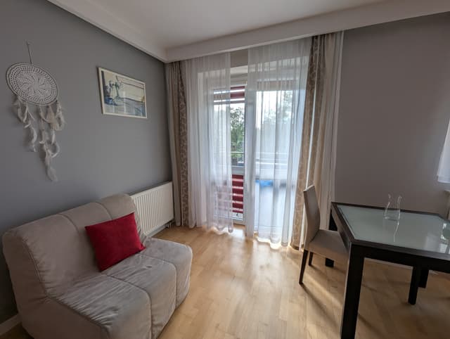 Stylowe mieszkanie w sercu Prądnika Czerwonego - Zdjęcie 3/14