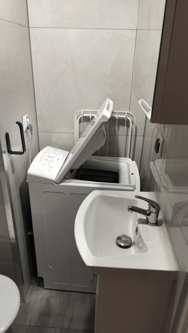 Kawalerka na wynajem na Mokotowie - Zdjęcie 4/10