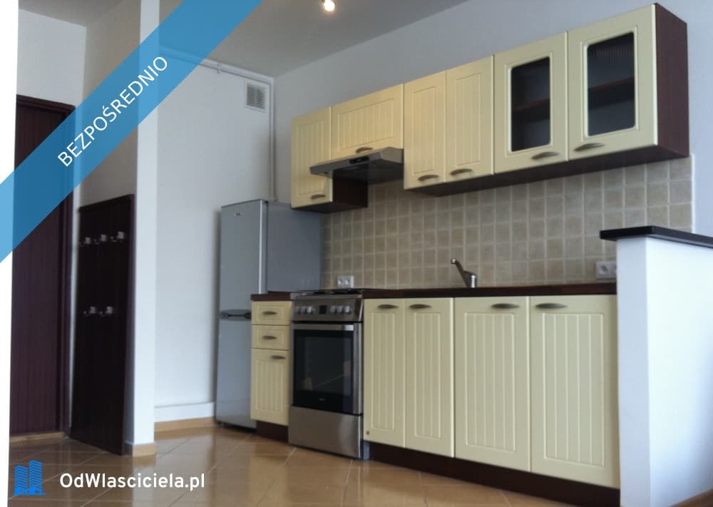 Nowoczesna kawalerka w sercu Pragi-Południe - Zdjęcie 1/14