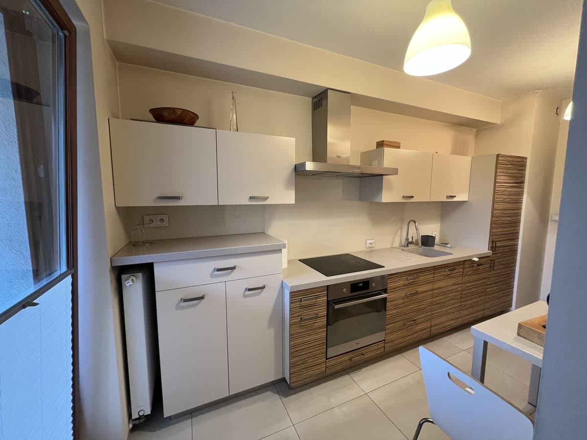 Jasne mieszkanie w spokojnej okolicy Prądnika Czerwonego - Zdjęcie 1/6