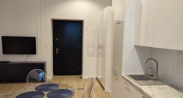 Ekskluzywny apartament w zabytkowym Art Deco, Śródmieście - Zdjęcie 4/17