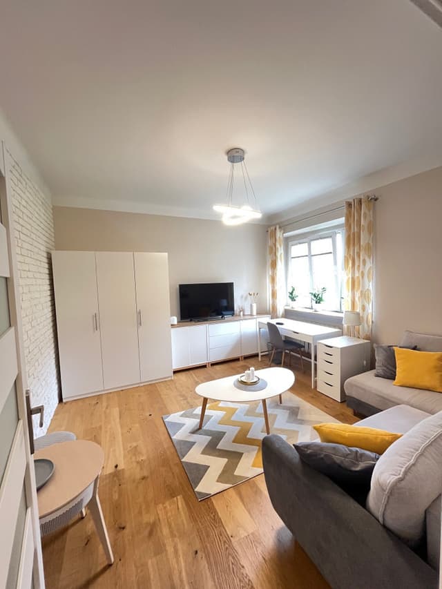 Komfortowe mieszkanie w Polesiu - gotowe do zamieszkania - Zdjęcie 4/9