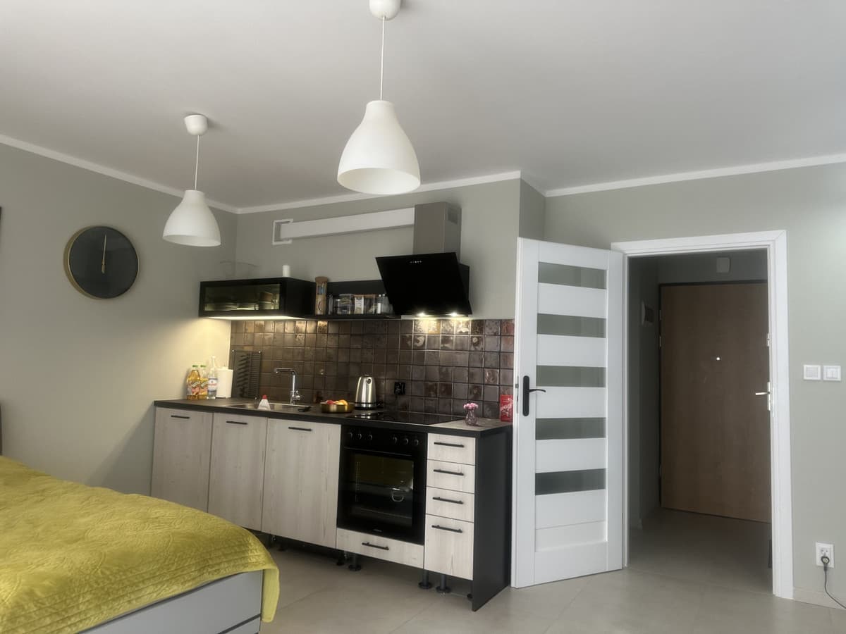 Nowoczesne mieszkanie w prestiżowej lokalizacji Dębnik - Zdjęcie 1/13