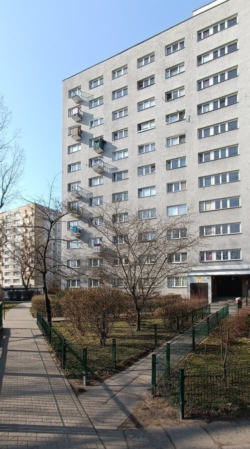 Przytulna kawalerka 25 m² na Bielanach - idealna na start lub inwestycję - Zdjęcie 1/14