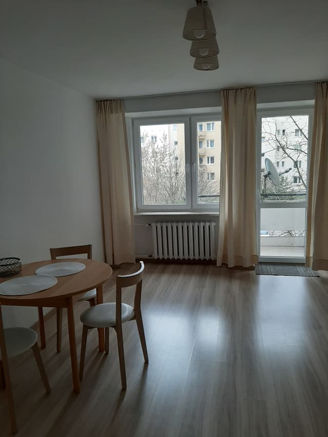 Komfortowe mieszkanie na Pradze-Południe - Zdjęcie 2/7