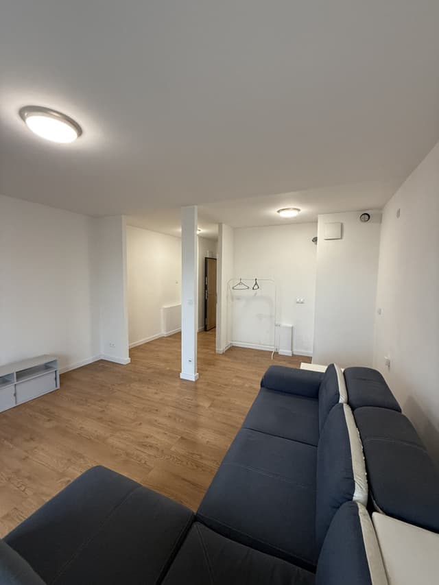 Mieszkanie w dynamicznej dzielnicy Wilda, Poznań - Zdjęcie 3/12