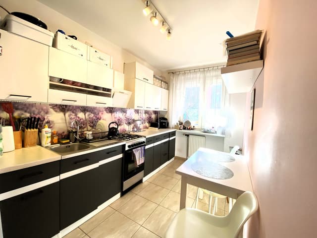 Funkcjonalne 33,4 m² w Nowym Mieście - idealne dla pary i inwestorów - Zdjęcie 5/10