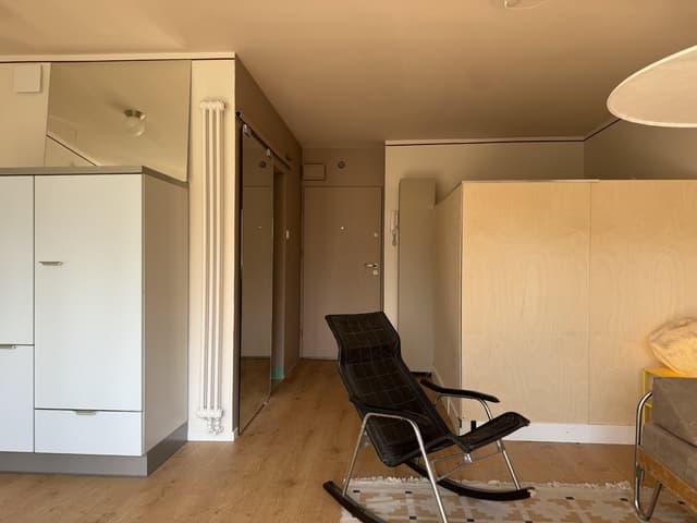 Nowoczesne 32m² na Targówku - idealne dla singli i inwestorów - Zdjęcie 4/12