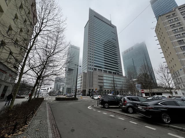 Elegancki apartament w centrum Warszawy - doskonała inwestycja - Zdjęcie 5/38