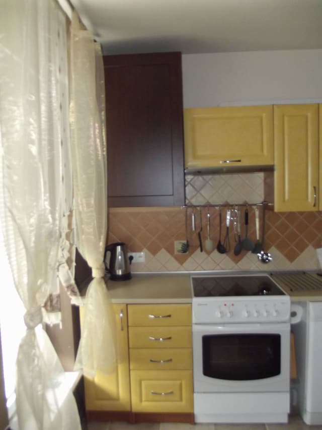 Dwupokojowe mieszkanie z balkonem, Zaspa-Młyniec - Zdjęcie 5/10