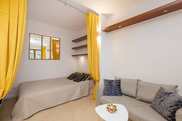 Przestronne 40m² w centrum Warszawy - doskonała lokalizacja - Zdjęcie 2/10