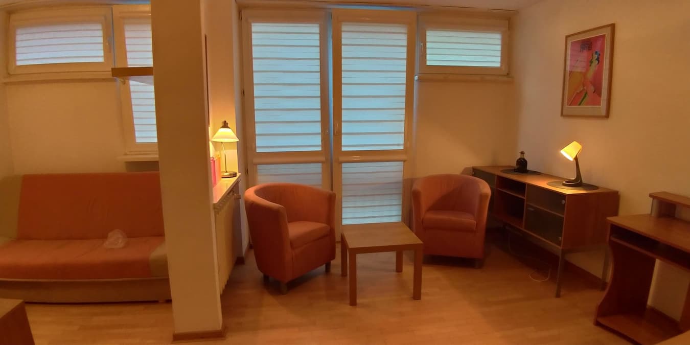 Przytulne mieszkanie w sercu Warszawy - prestiżowa lokalizacja - Zdjęcie 1/5